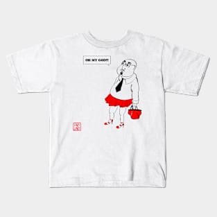 Oh my god 2 Kids T-Shirt